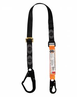 Elite Shock Absorbing Adjustable Lanyard